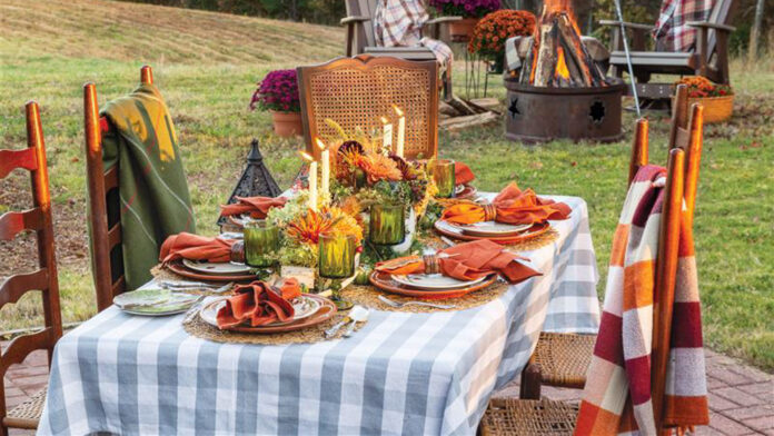 Fall Entertaining Essentials to Elevate Your Home Gatherings