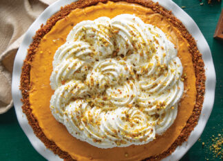 Spice Up Your Fall Baking Spice Up Your Fall Baking