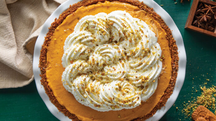 Spice Up Your Fall Baking