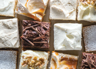 Our Favorite Fall Sheet Cakes Our Favorite Fall Sheet Cakes