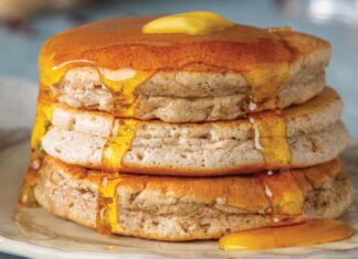Pumpkin Spice Soufflé Pancakes Pumpkin Spice Souffle Pancakes