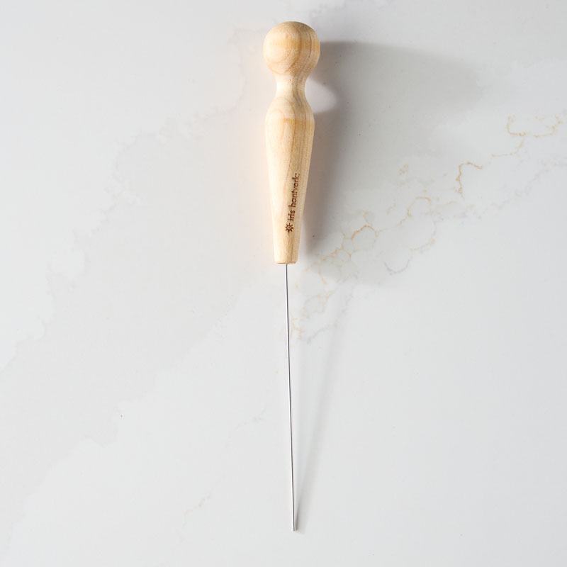 Iris Hantverk Cake Tester