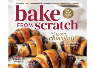 Shop the Issue: November/December 2025 Bake from Scratch November/December 2025 issue