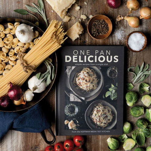 One Pan Delicious cover