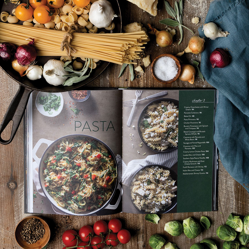 One Pan Delicious chapter