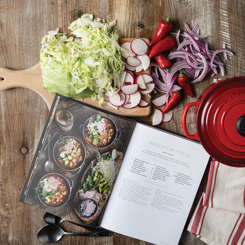 Braised pork recipe
