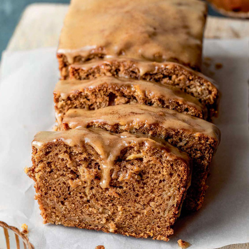Apple Spice Cake