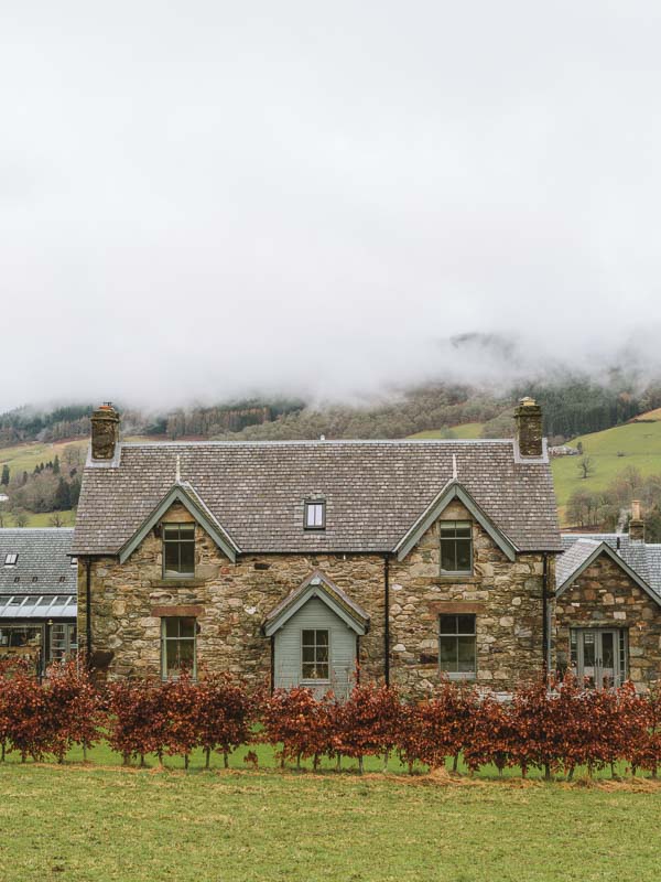 Edinburgh Ballintaggart