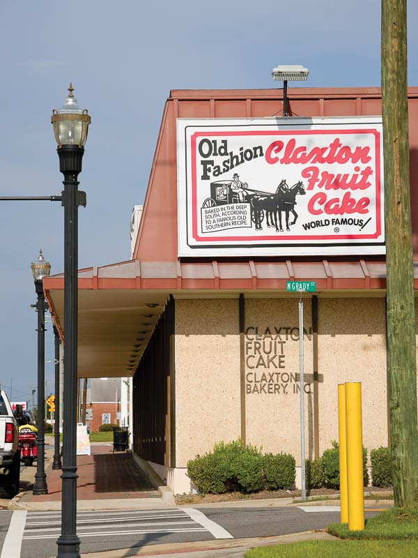 Claxton Bakery