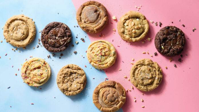 Our Biggest and Best Bakery-Style Cookie Recipes