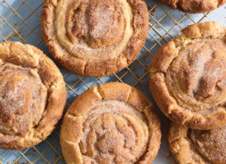 Browned Butter Snickerdoodles Browned Butter Snickerdoodles