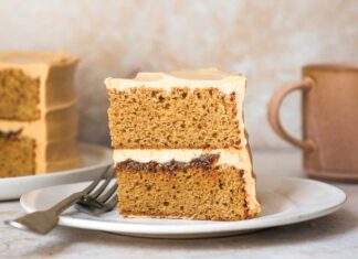 Edd Kimber’s Dulce de Leche Layer Cake Dulce de Leche Layer Cake