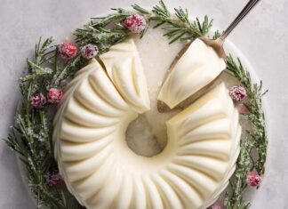 French Molded Cream French Molded Cream