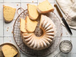 Sour Cream Pound Cake Sour Cream Pound Cake