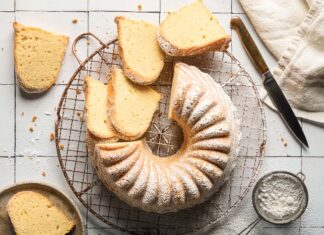 Sour Cream Pound Cake Sour Cream Pound Cake