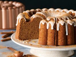Pumpkin Spice Latte Cake Pumpkin Spice Latte Cake