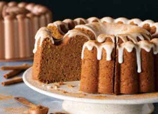 Pumpkin Spice Latte Cake Pumpkin Spice Latte Cake