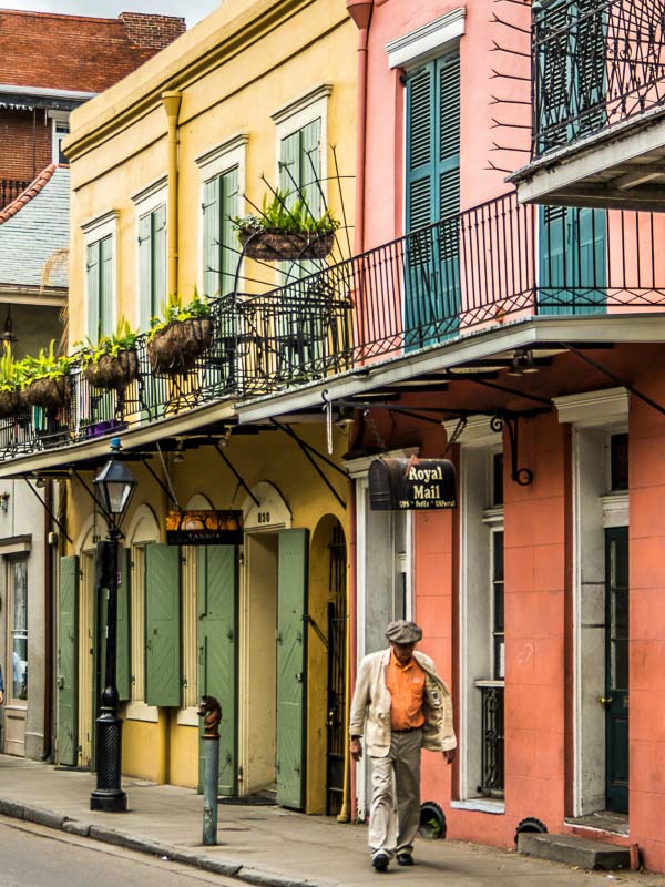 Garden District New Orleans