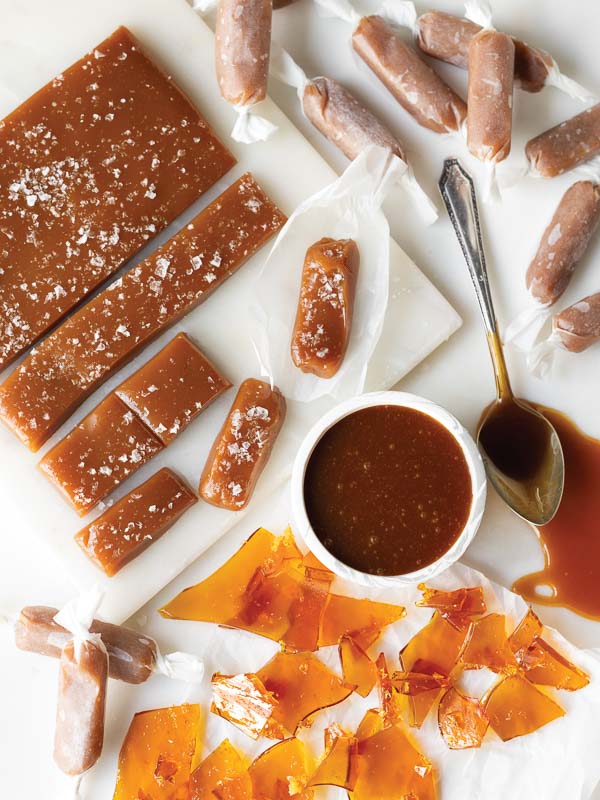 Baking School In-Depth: Caramel