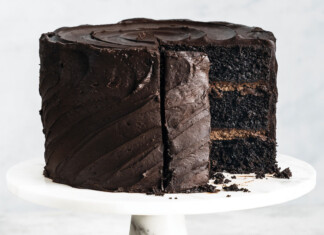 Black Velvet Cake Black Velvet Cake