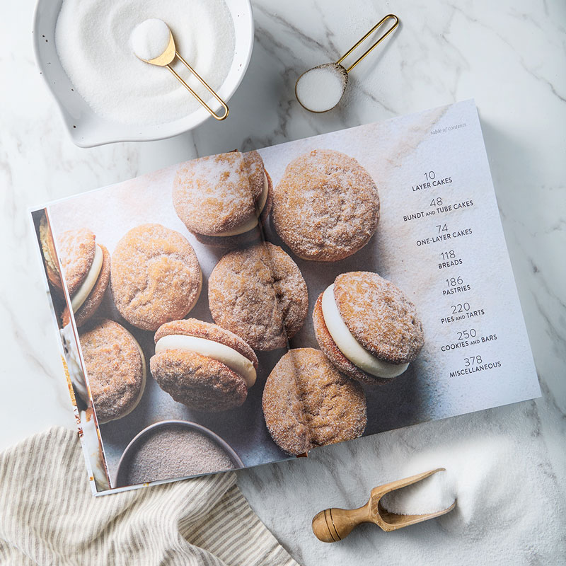 Bake from Scratch volume 10 table of contents