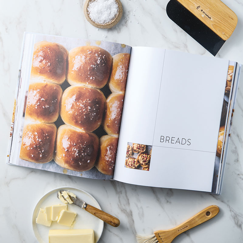 Bake from scratch bread chapter