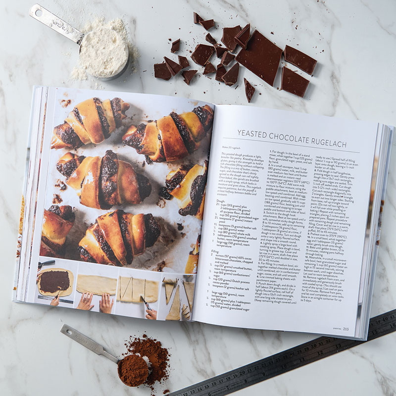Bake from Scratch pastry recipe