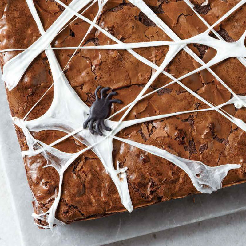 Boo Brownies