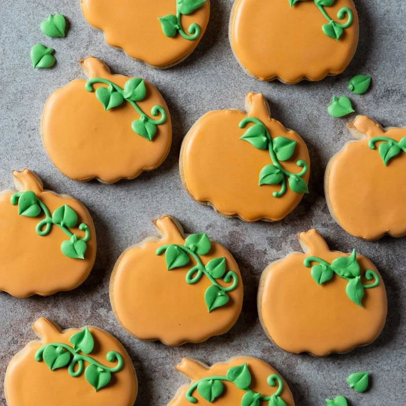 Pumpkin Cookies