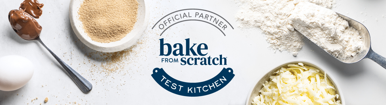 Bake from Scratch Official Test Kitchen Partner
