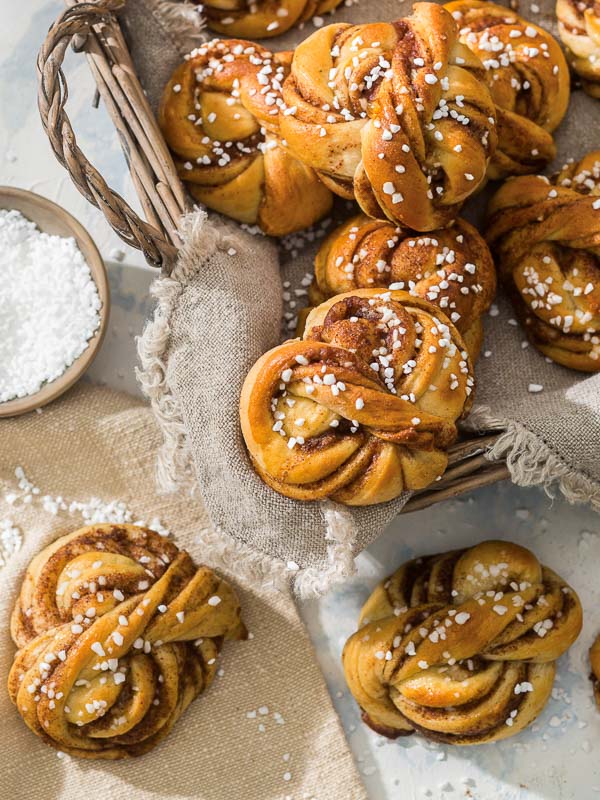 Cinnamon Buns Swedish