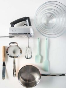 Baking tools
