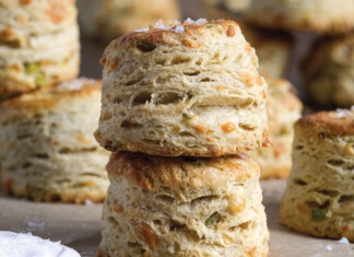 Stuffing Biscuits Stuffing Biscuits