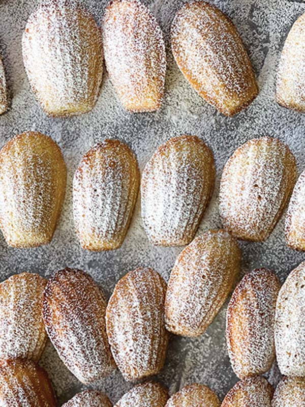 Madeleines