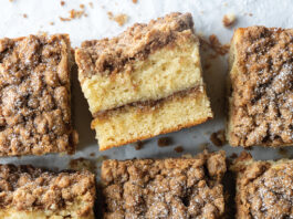 Classic Coffee Cake Classic Coffee Cake