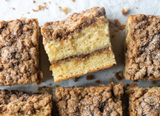 Classic Coffee Cake Classic Coffee Cake