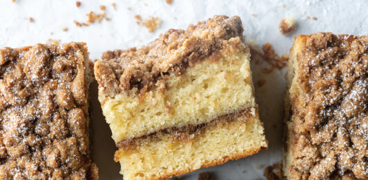 Classic Coffee Cake Classic Coffee Cake