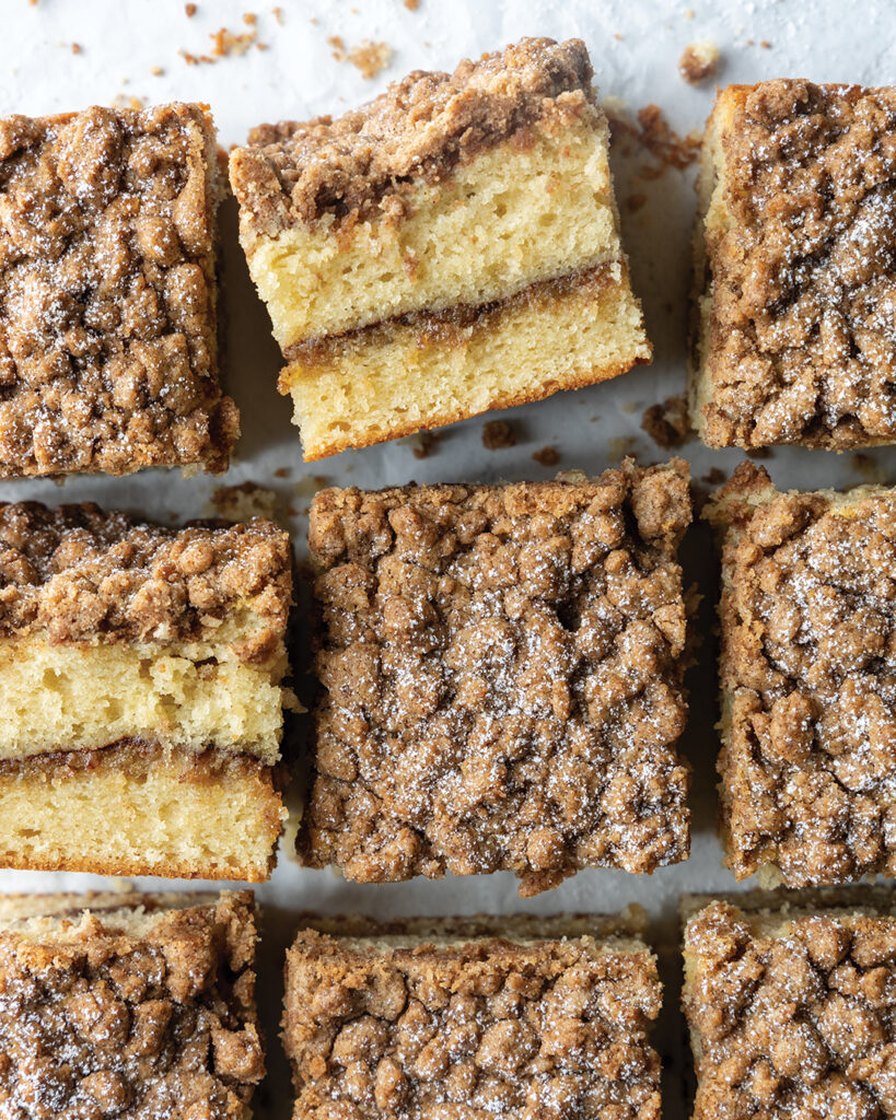 Classic Coffee Cake