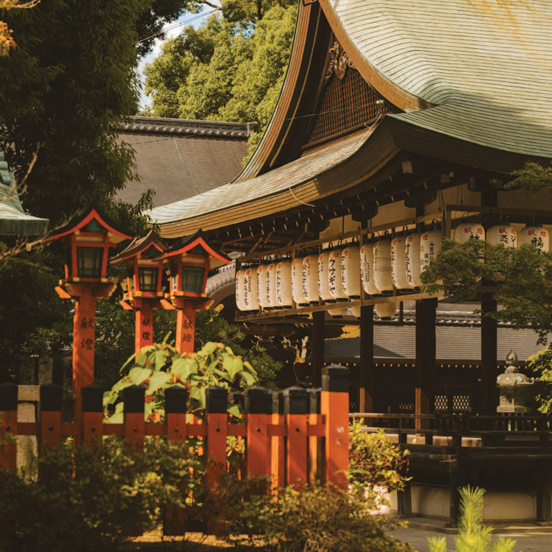 Streets of Japan