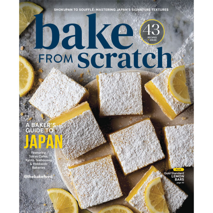 Bake from Scratch Jan/Feb 2026