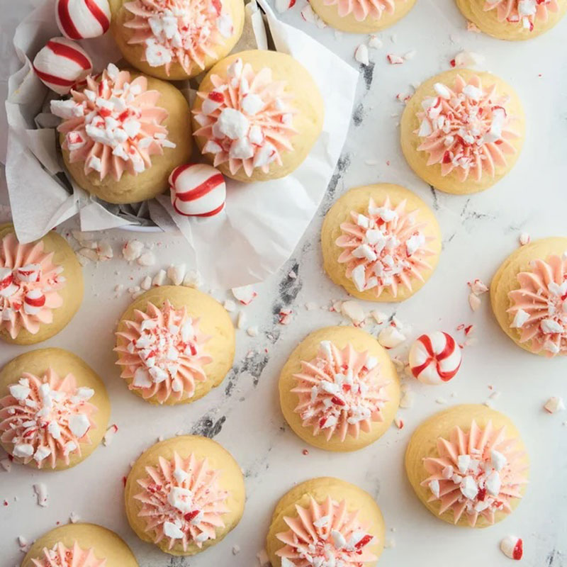 Peppermint Melt