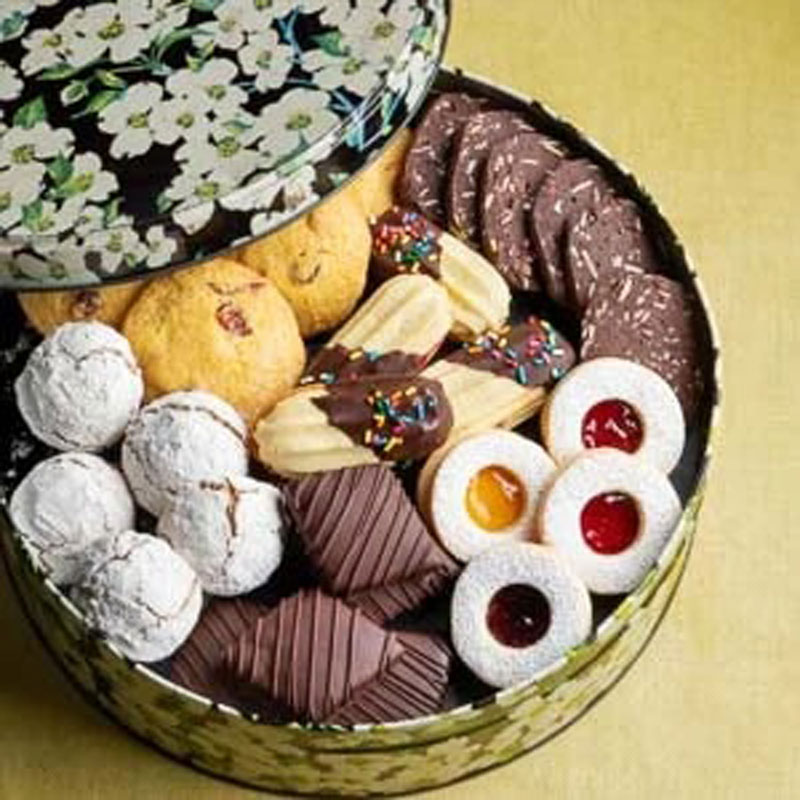 Cookie box