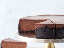 Chocolate Cheesecake Chocolate Cheesecake