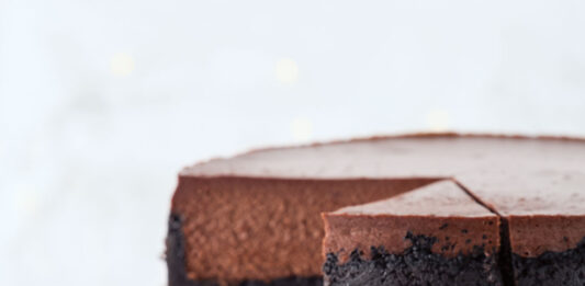 Chocolate Cheesecake Chocolate Cheesecake