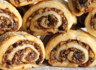 Classic Rugelach Classic Rugelach