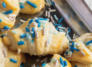 Sprinkles Rugelach Sprinkles Rugelach