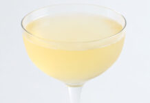 Stephen’s Ginger Martini Stephen's Ginger Martini