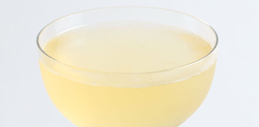 Stephen’s Ginger Martini Stephen's Ginger Martini