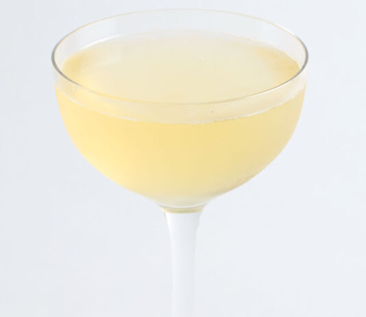 Stephen’s Ginger Martini Stephen's Ginger Martini