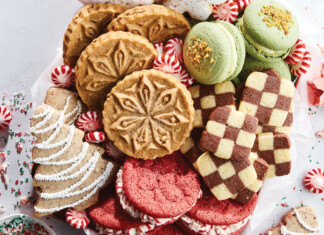 Build the Ultimate Holiday Cookie Box: Our Best Recipes